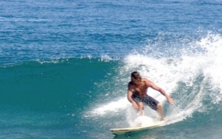  Curso de surf en el extranjero 